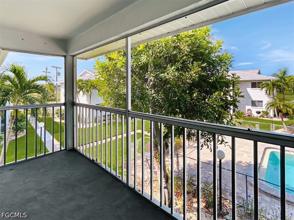 Balcony
