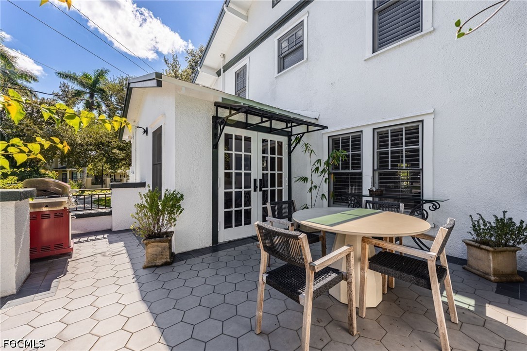 Patio