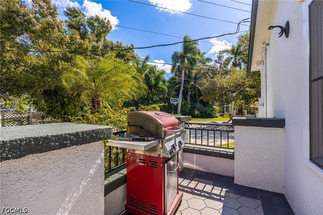 Patio