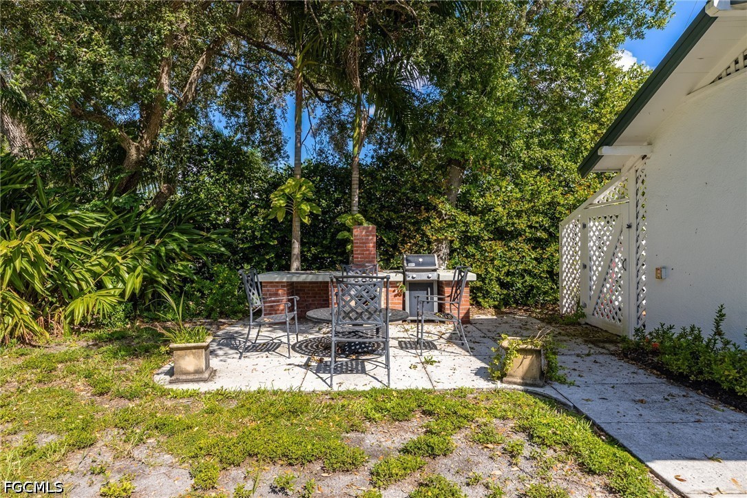 Patio