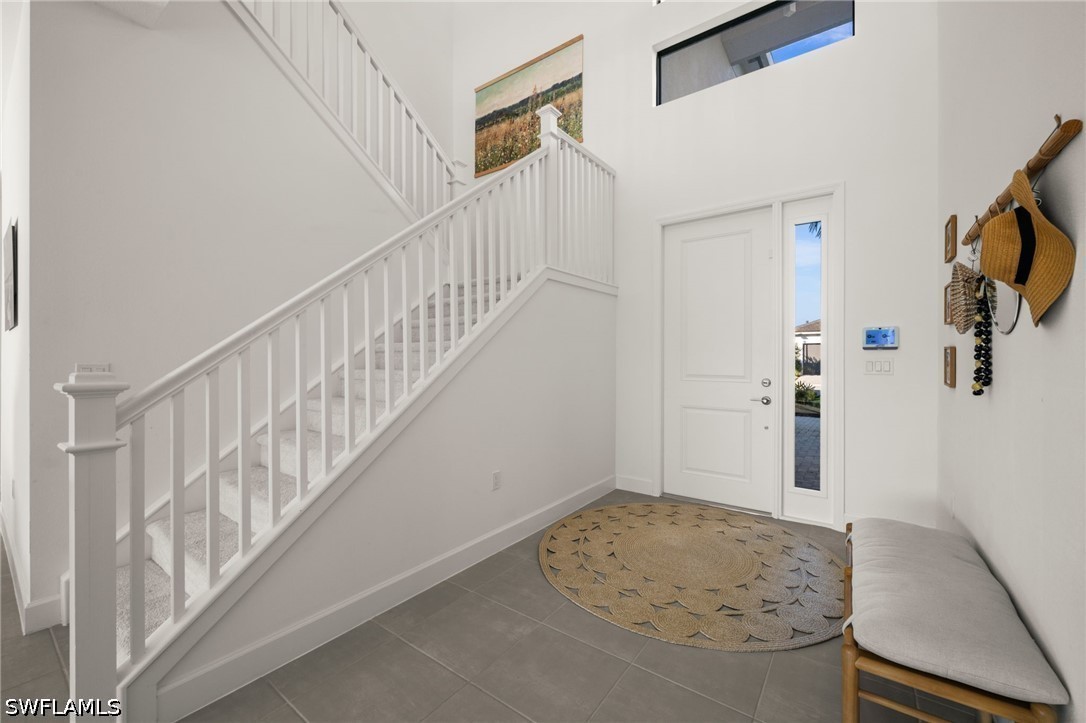 Entry