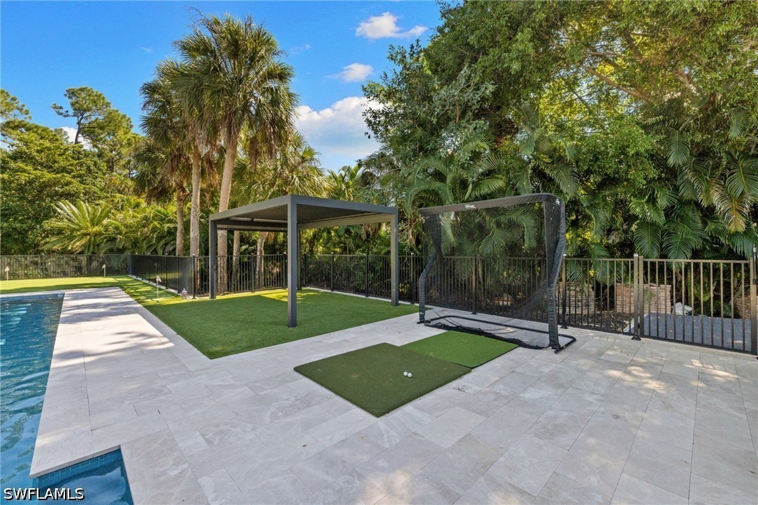 Patio
