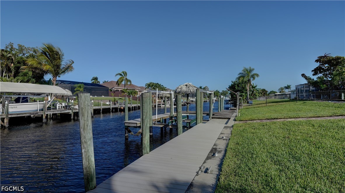 Dock