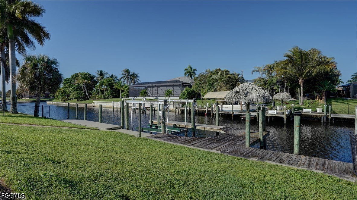Dock