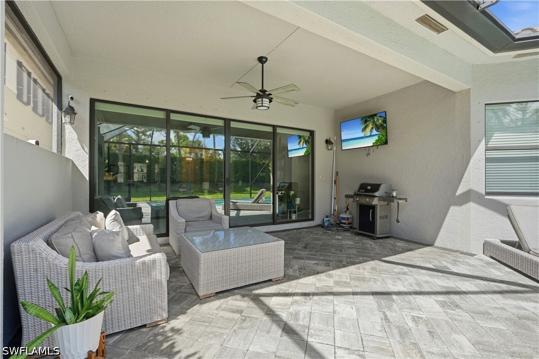 Patio