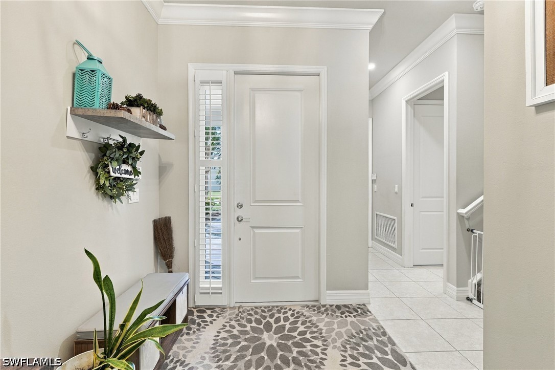 Entry