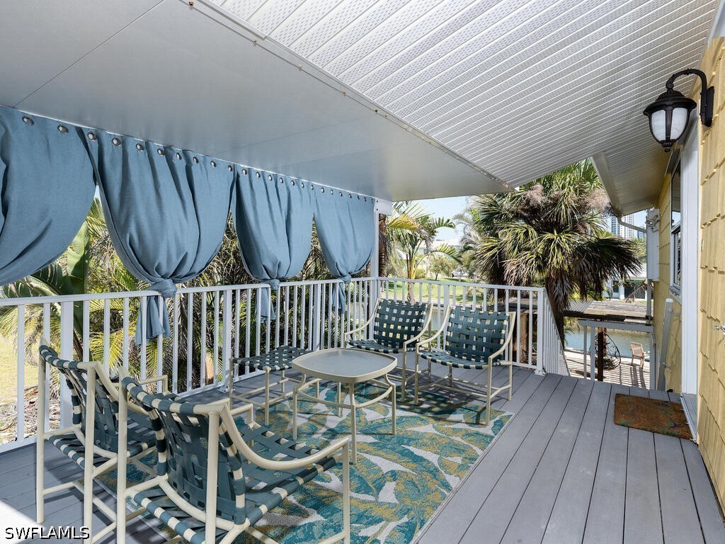 Deck
