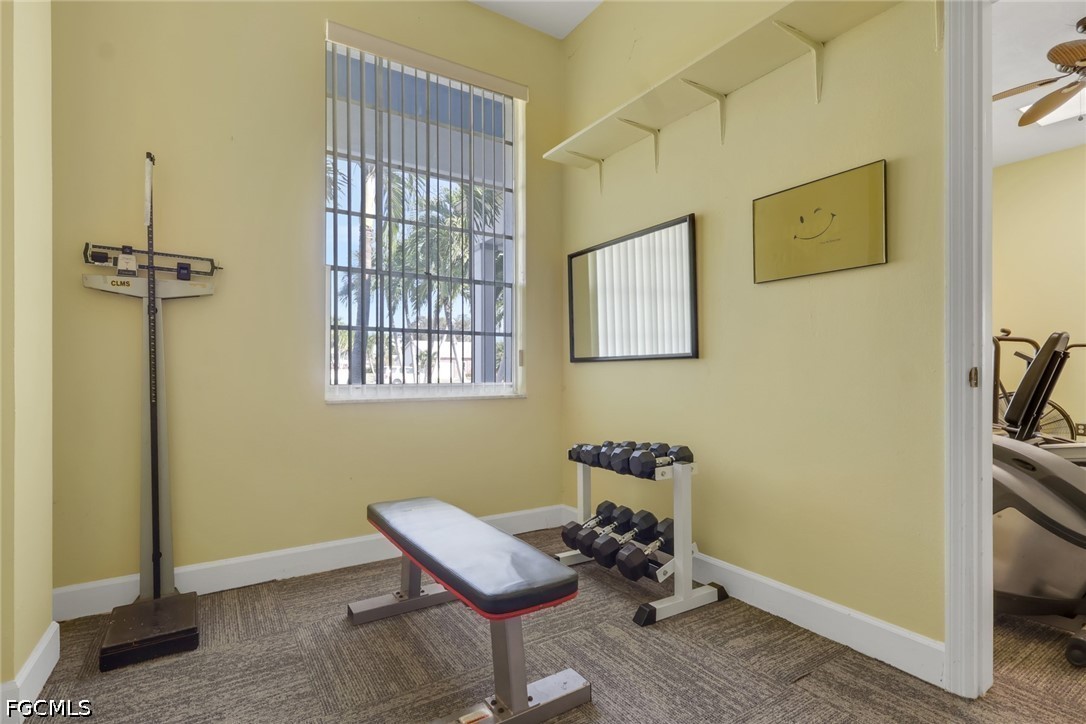 ExerciseRoom