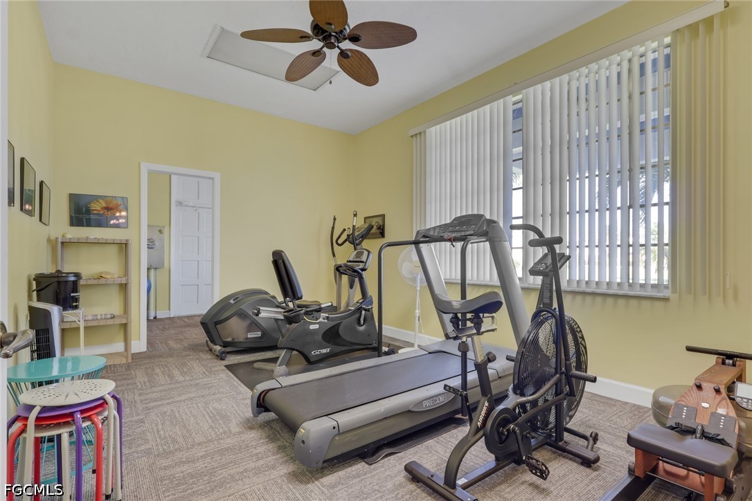 ExerciseRoom