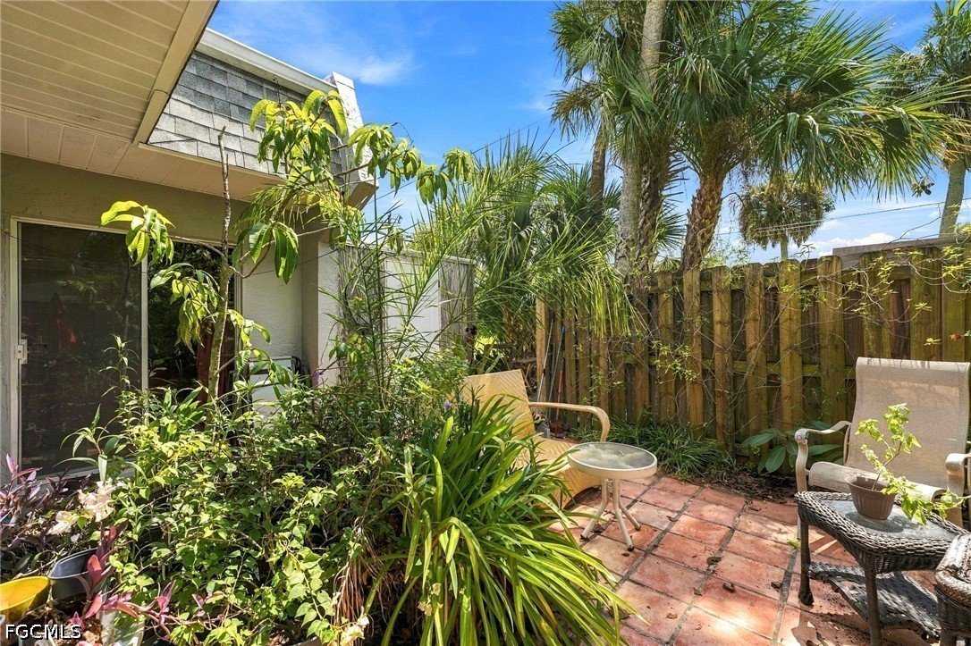 Patio
