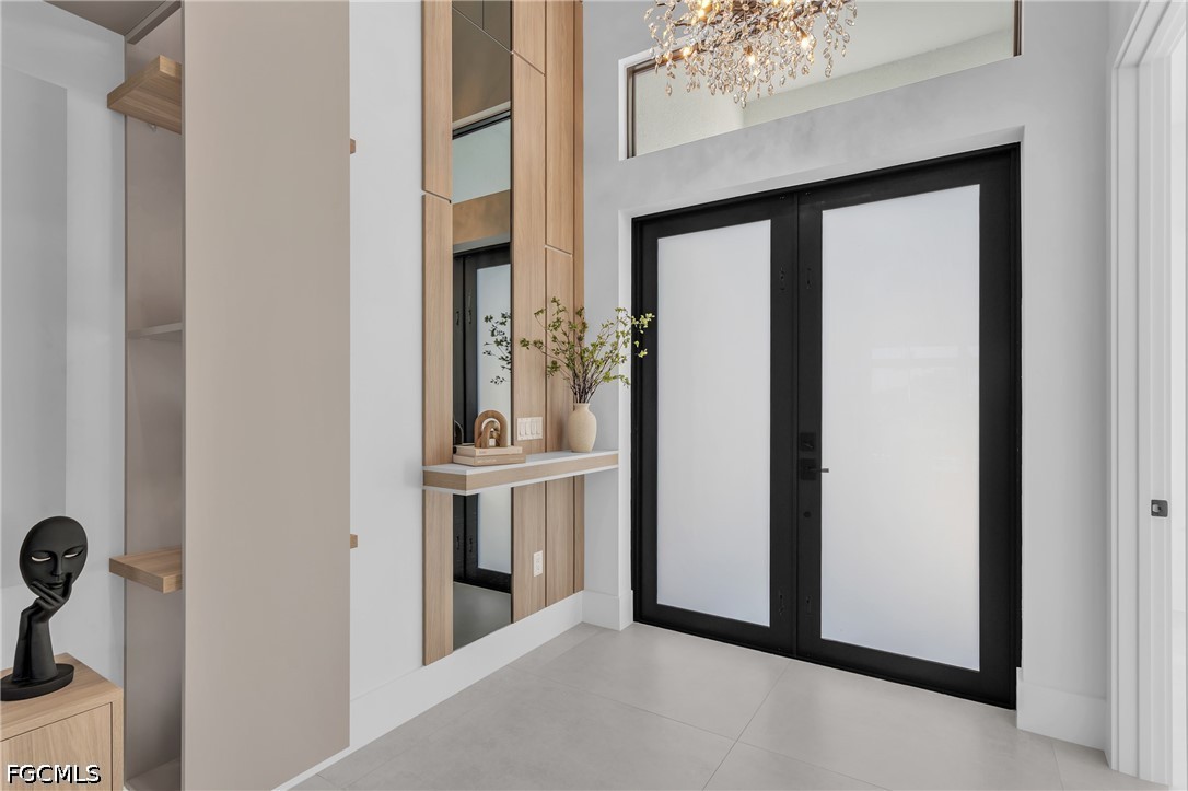 Entry
