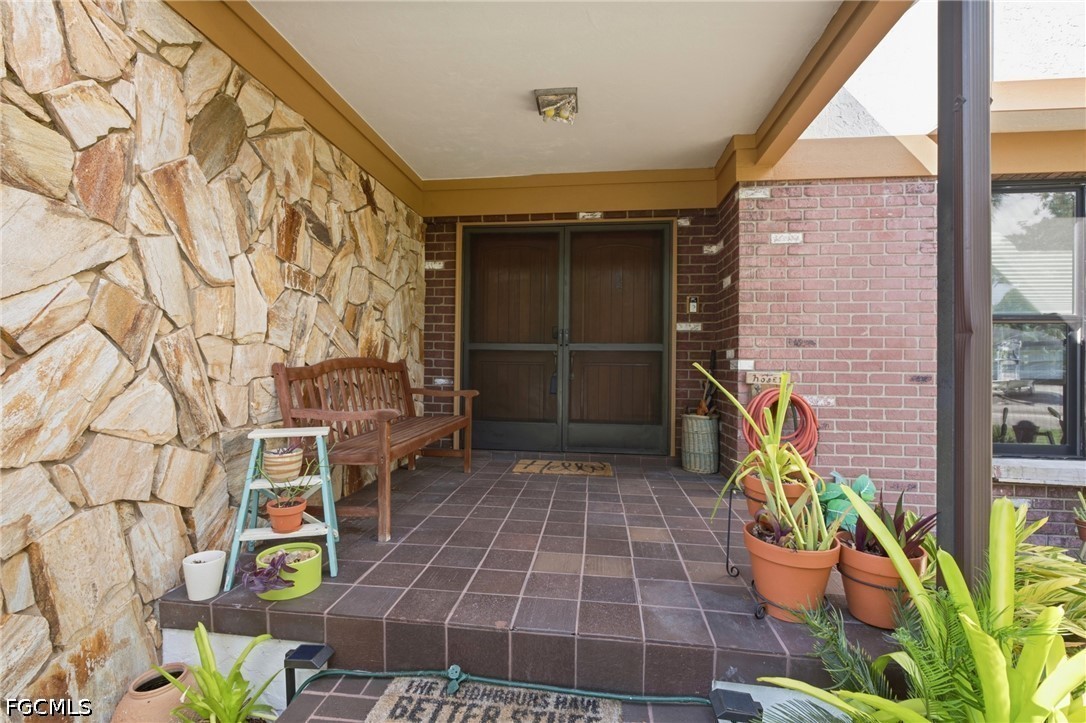 Entry