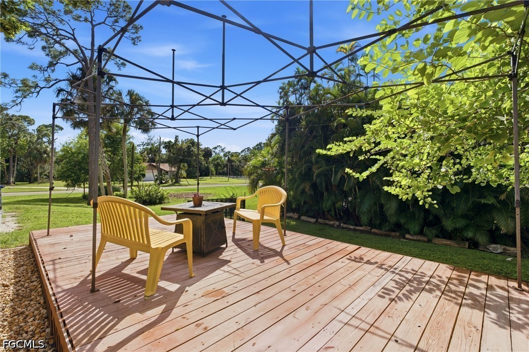 Deck