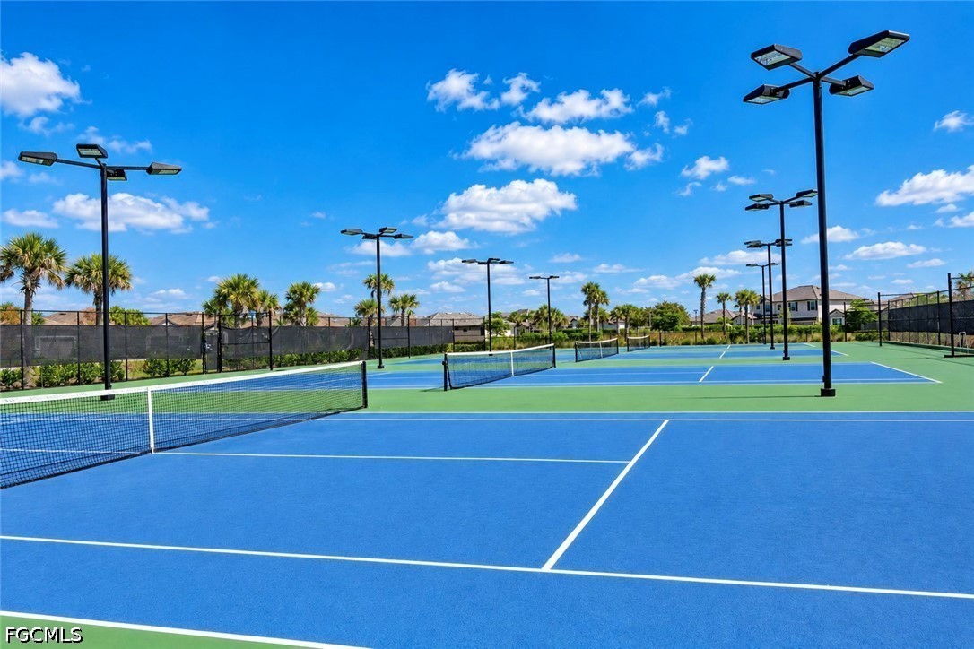 TennisCourt