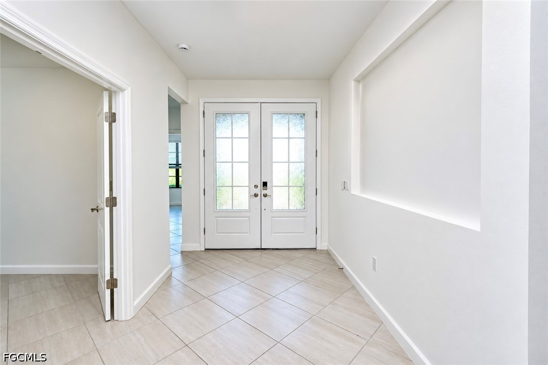 Entry