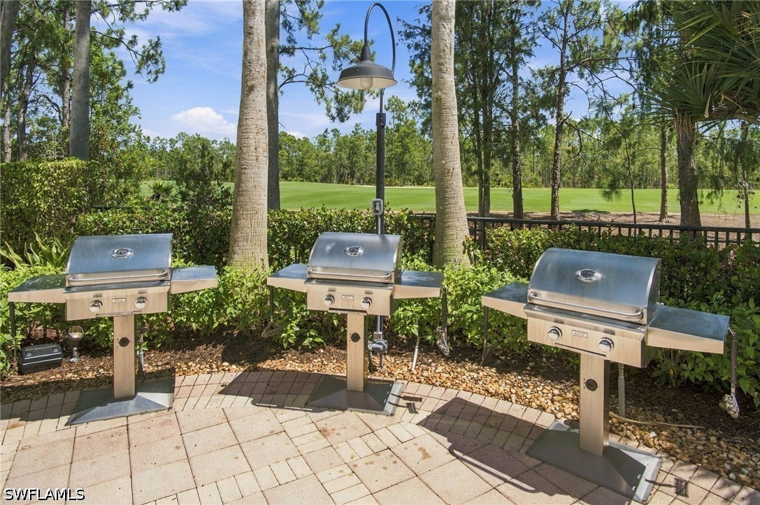 Patio