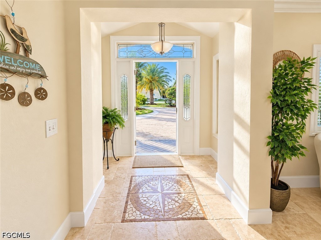 Entry