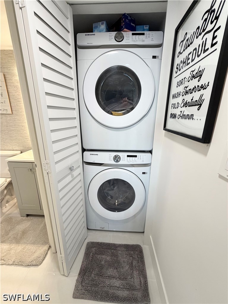 Laundry