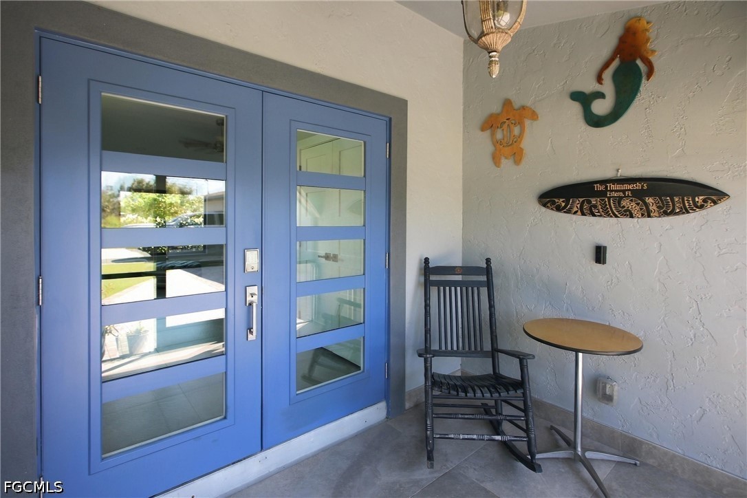 Entry