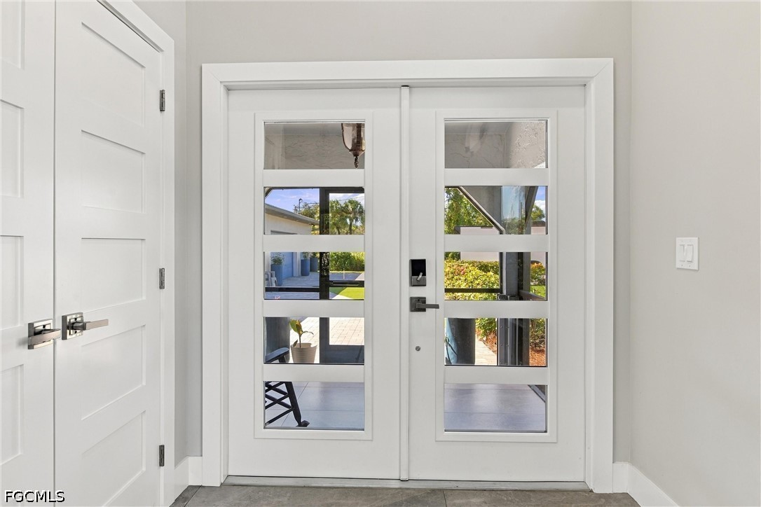 Entry