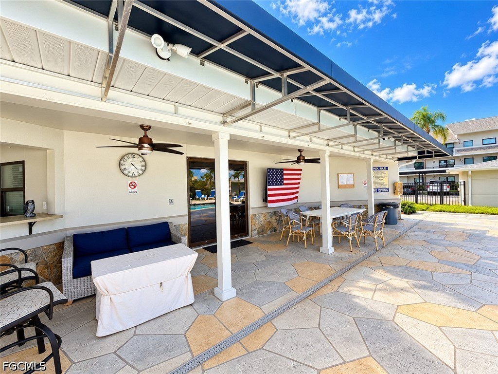 Patio