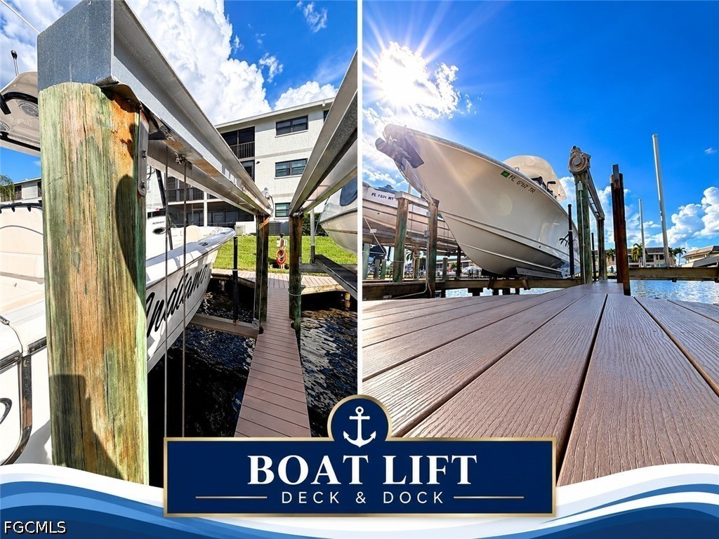 Deck