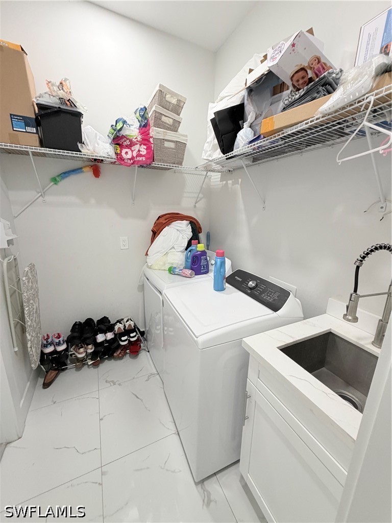 Laundry