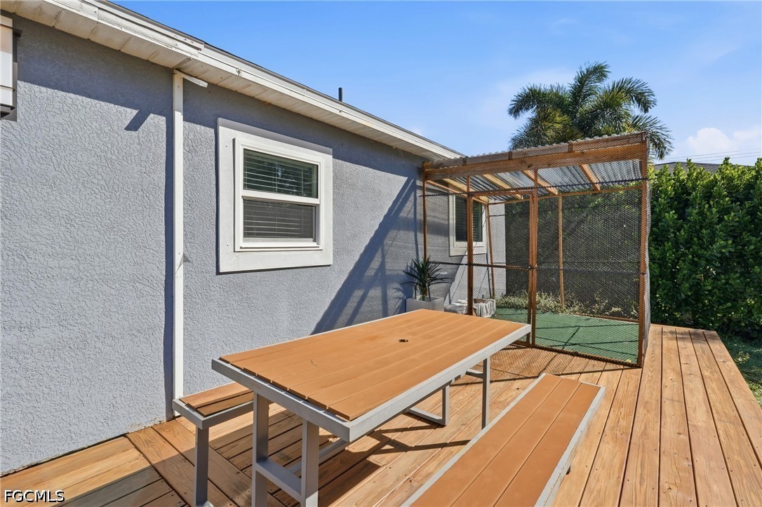 Deck