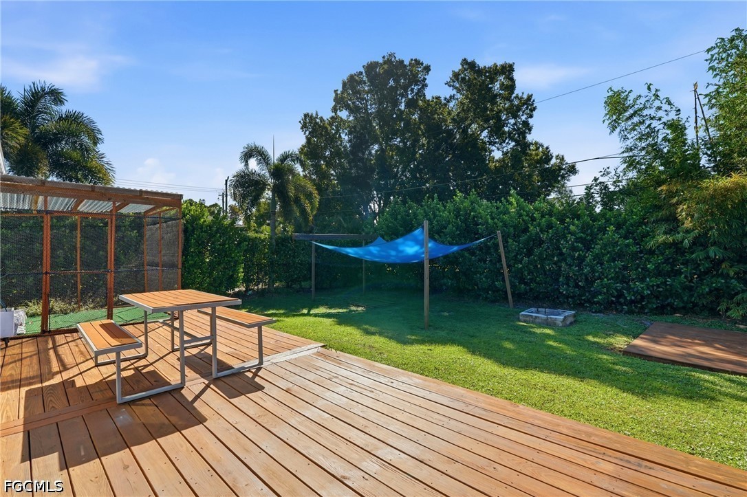 Deck