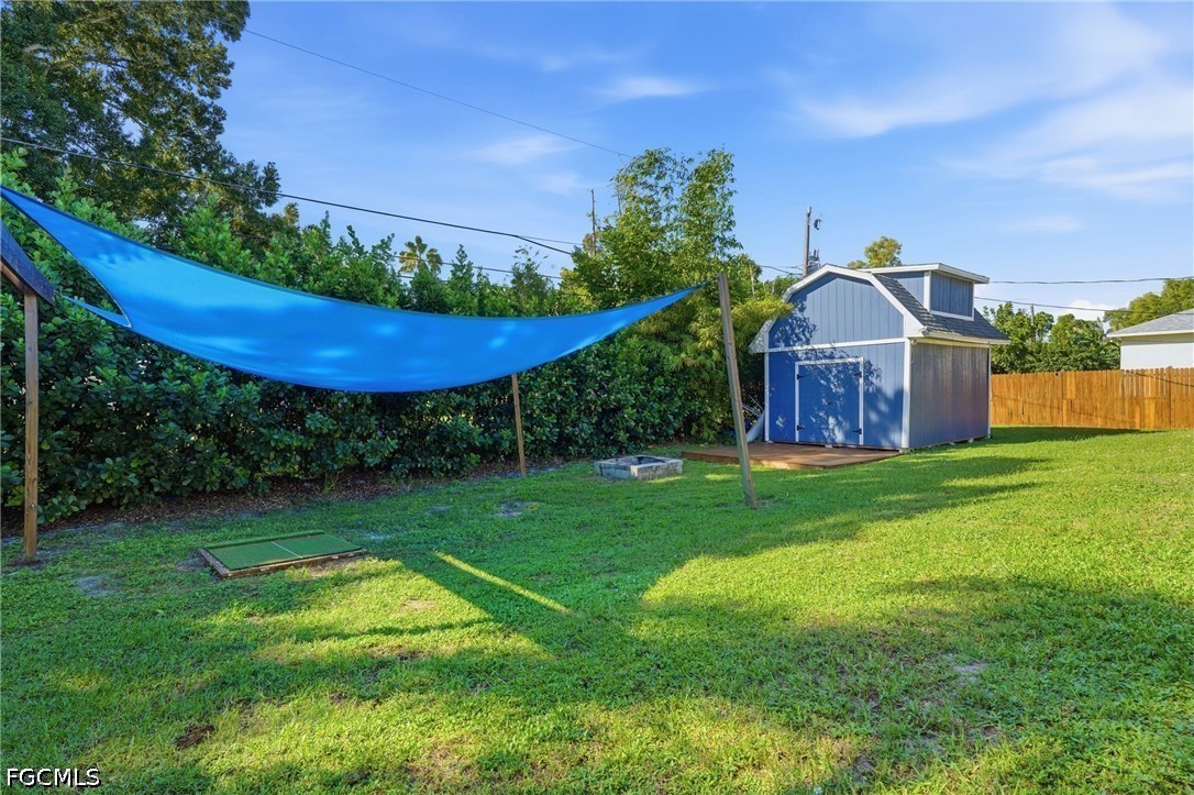 Yard