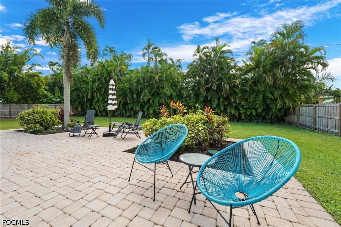 Patio