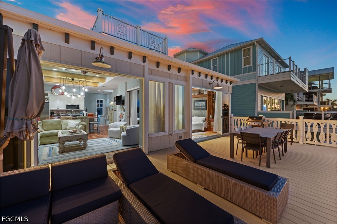Deck