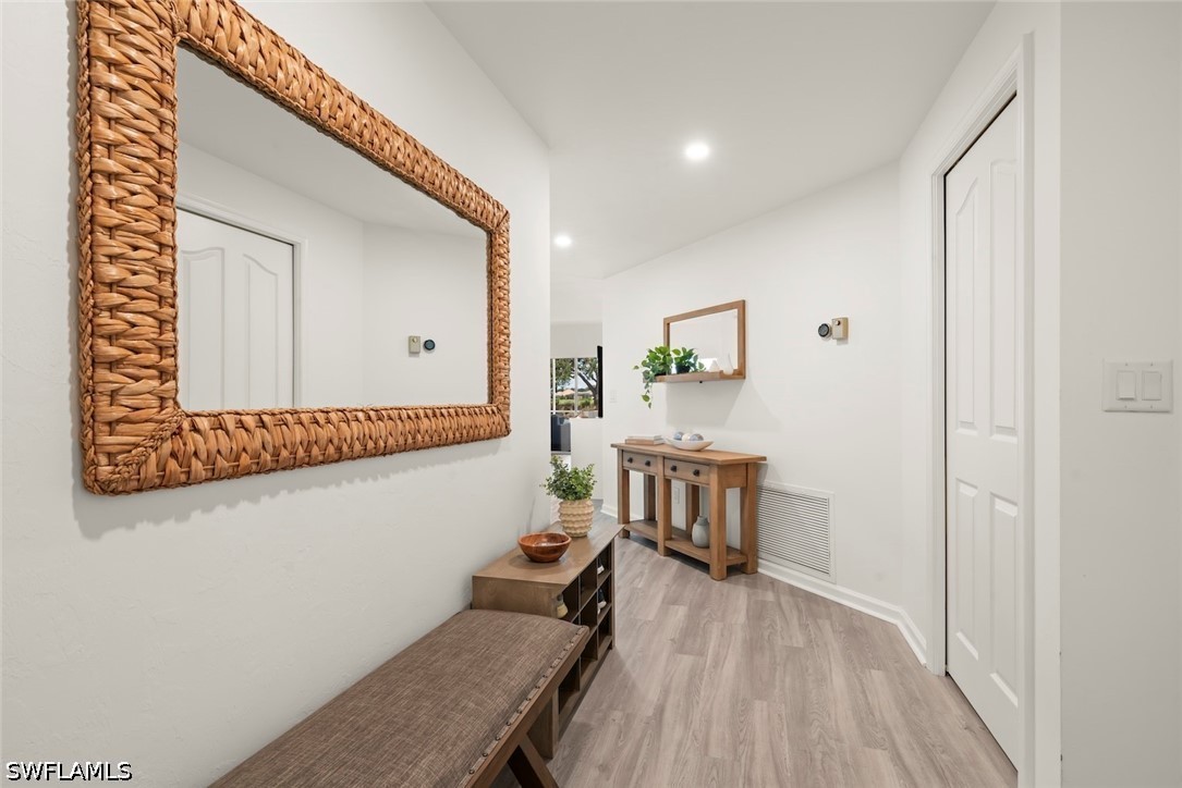 Entry