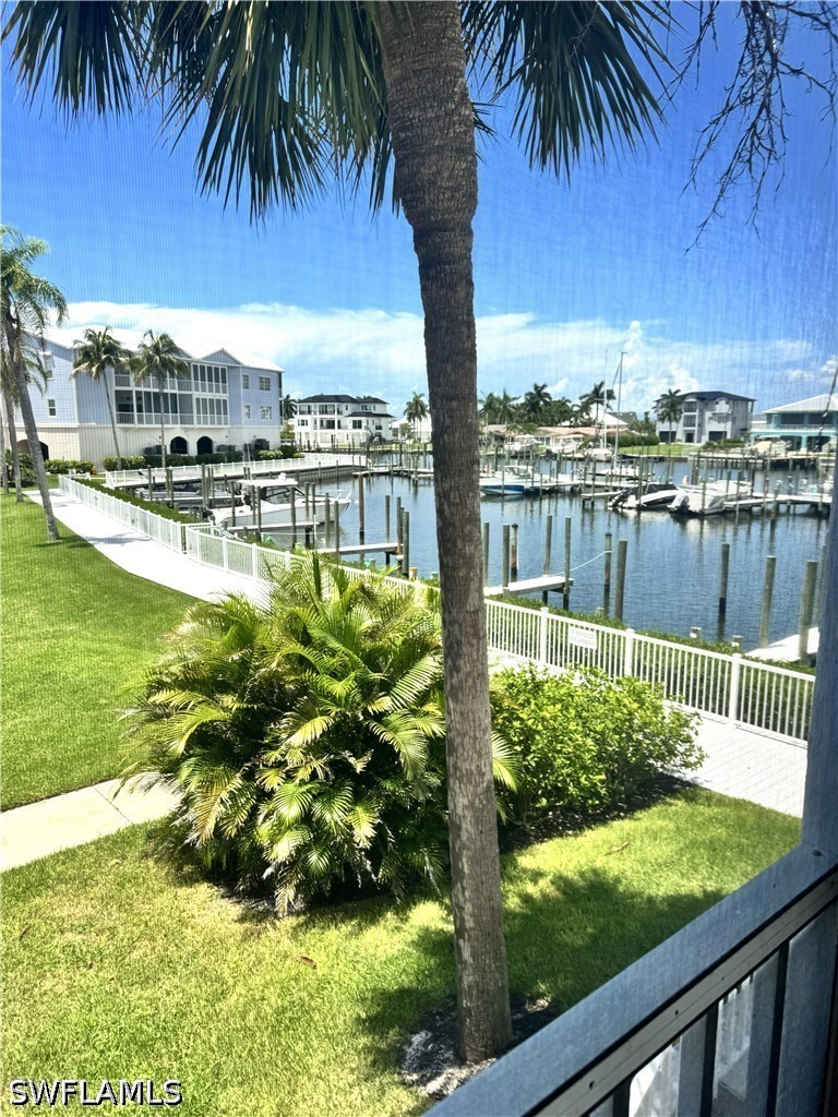Dock