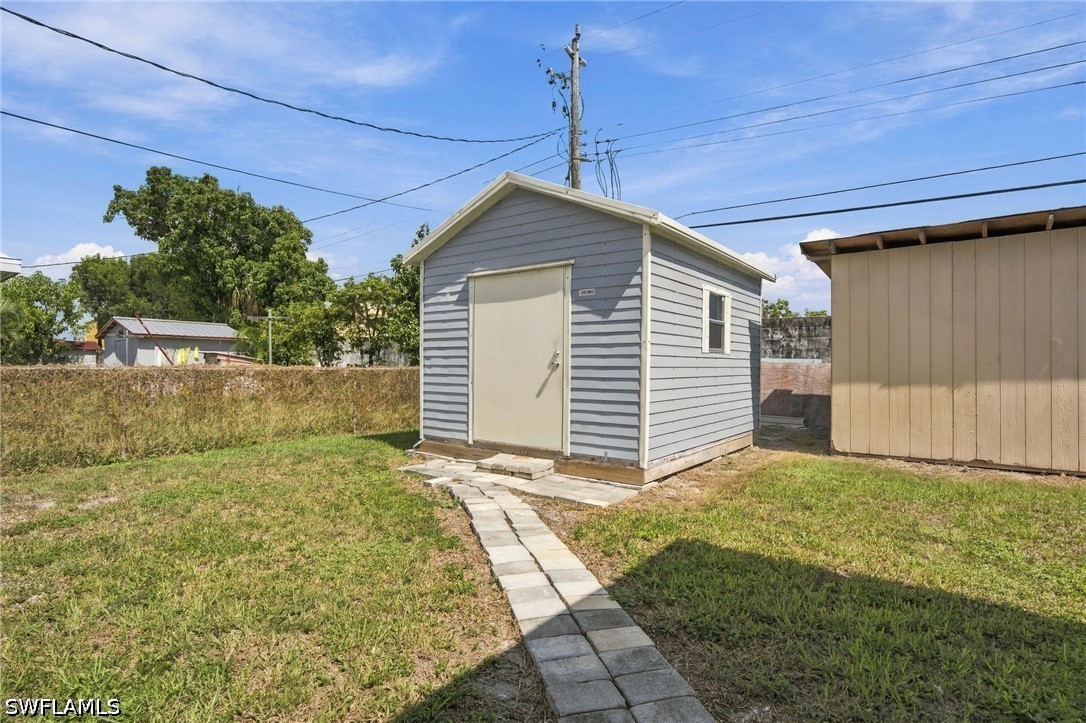 OutBuildings