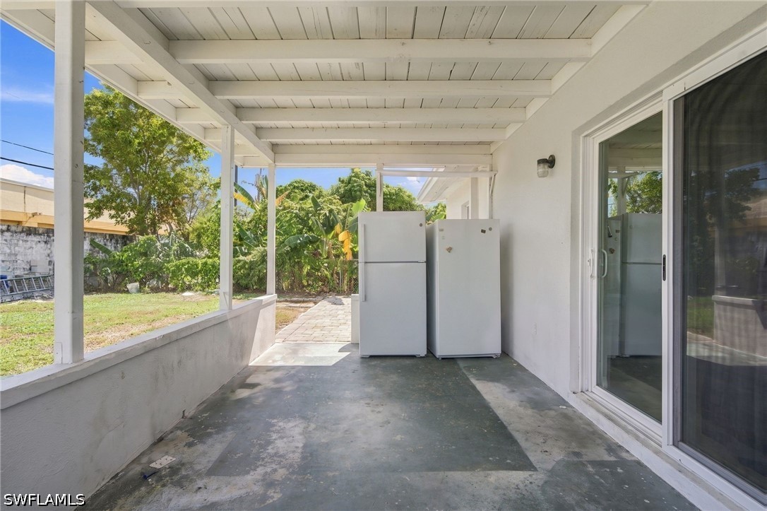 Patio