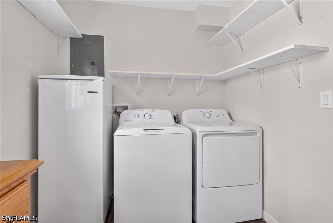 Laundry