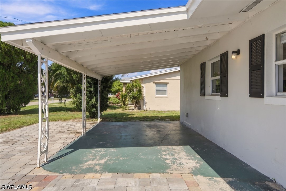 Patio
