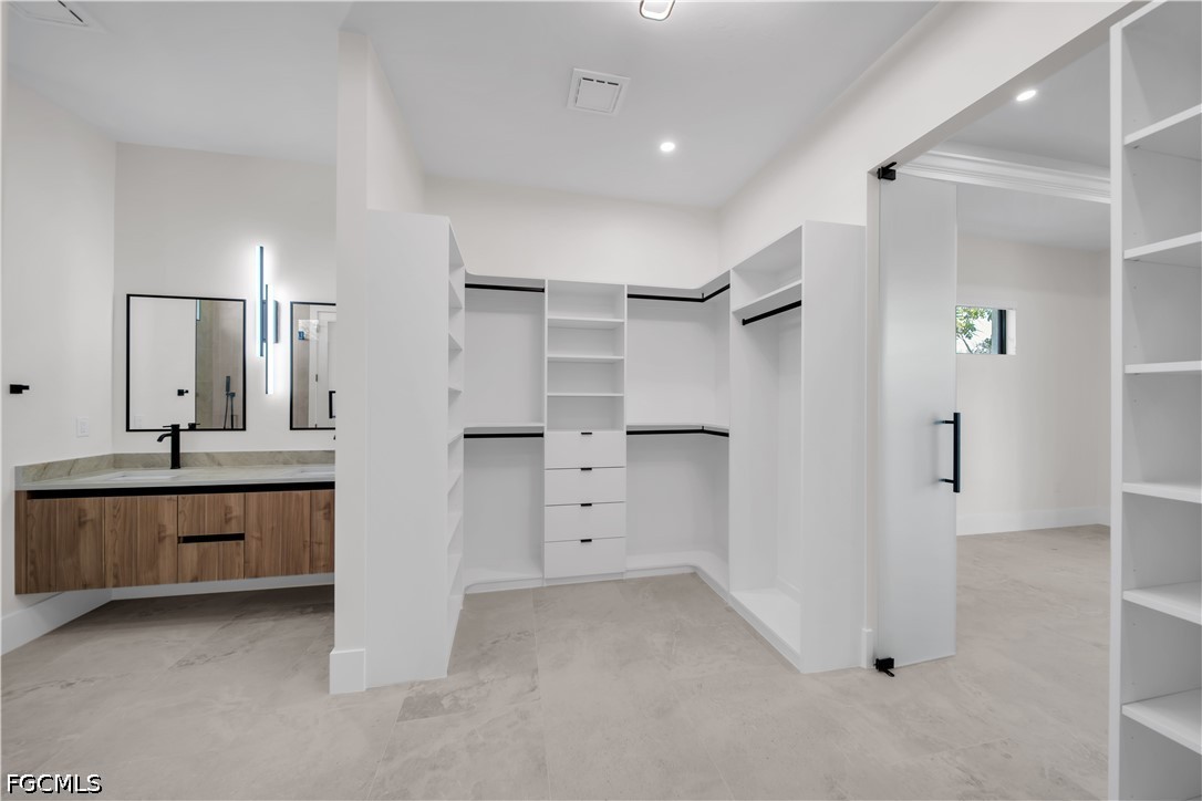 Closet