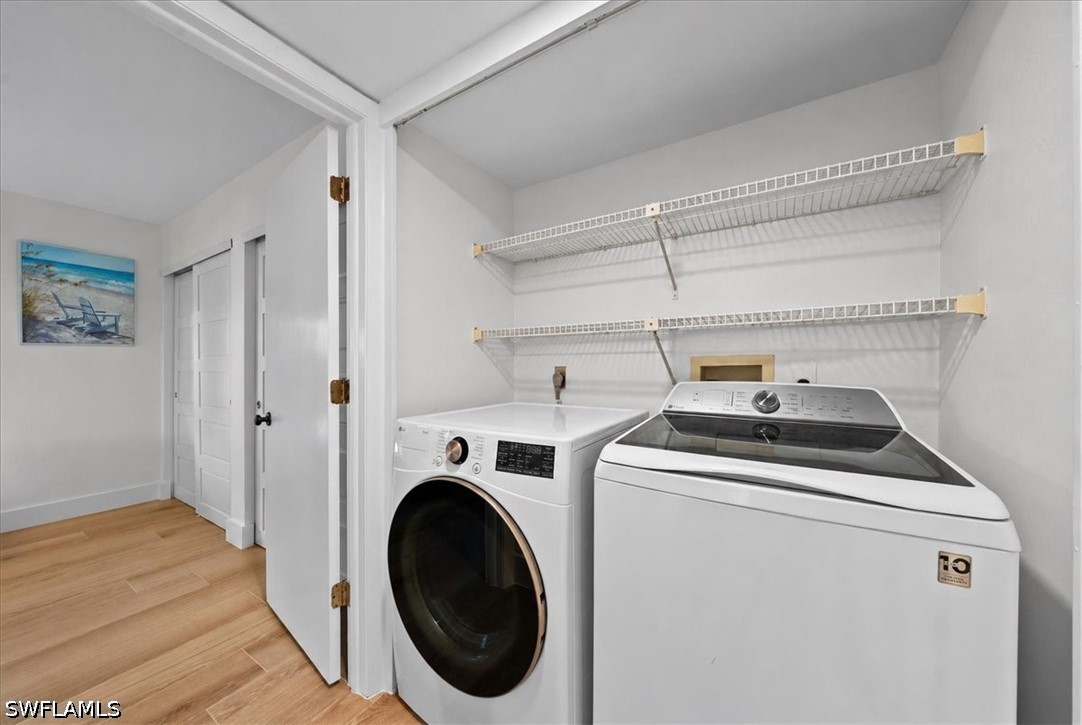 Laundry