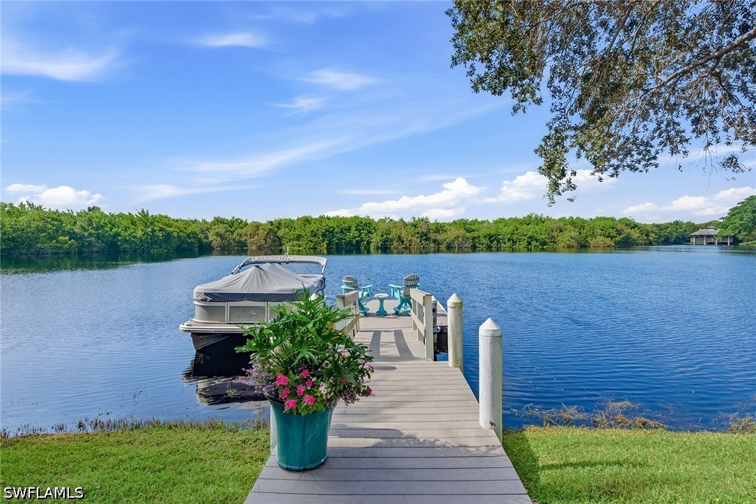 Dock