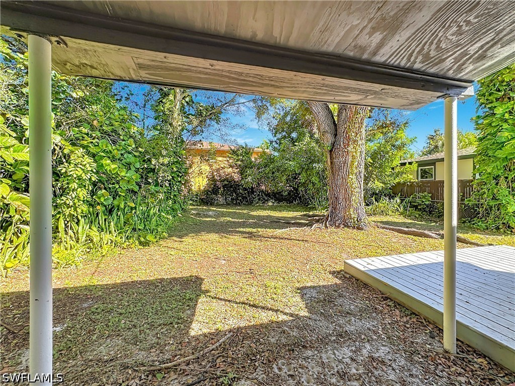 Yard