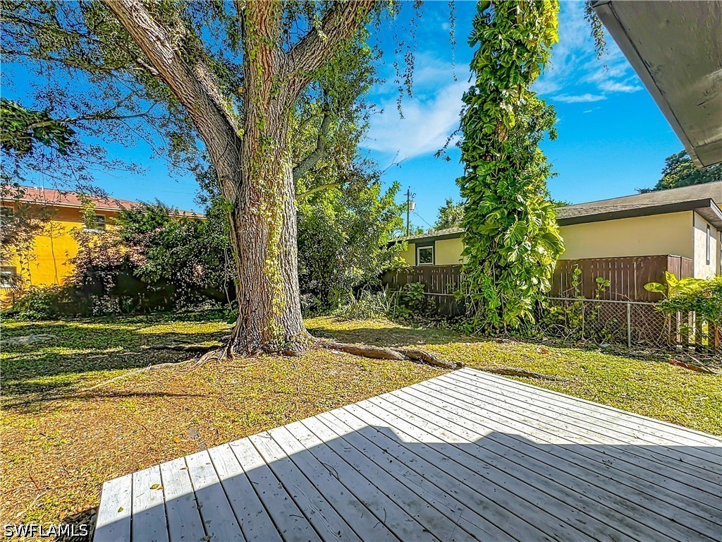 Deck