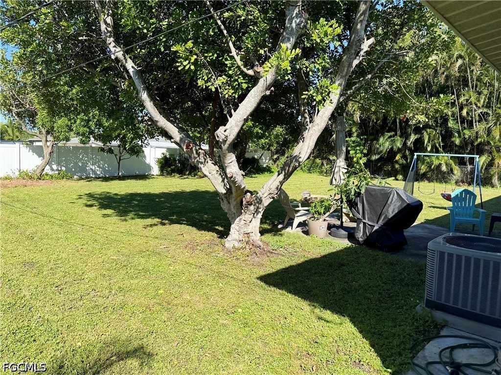 Yard
