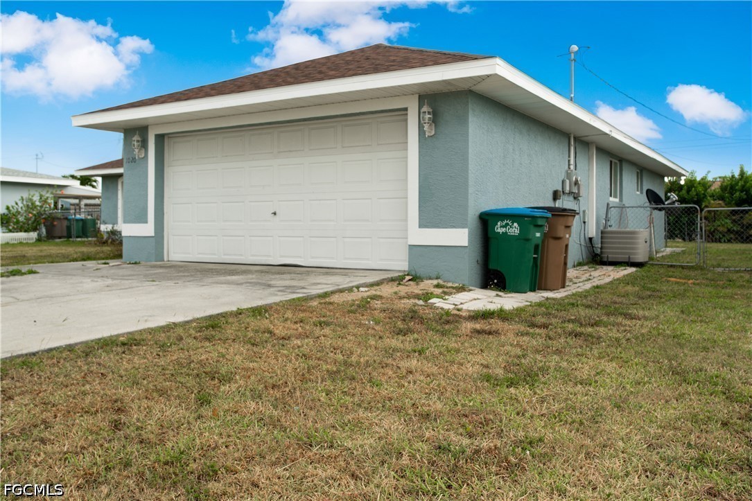 1020 26th, Cape Coral, FL 33904