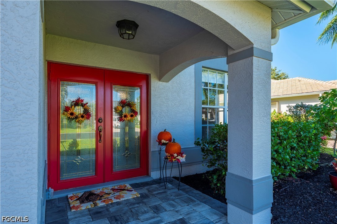 Entry