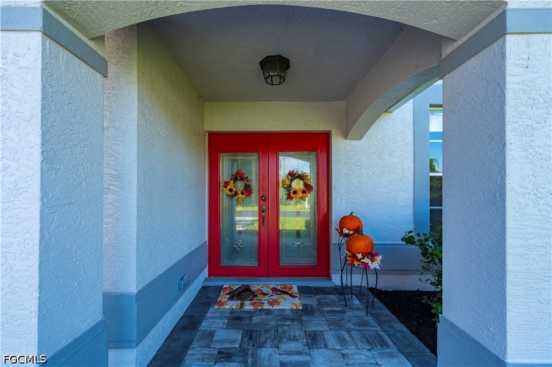Entry