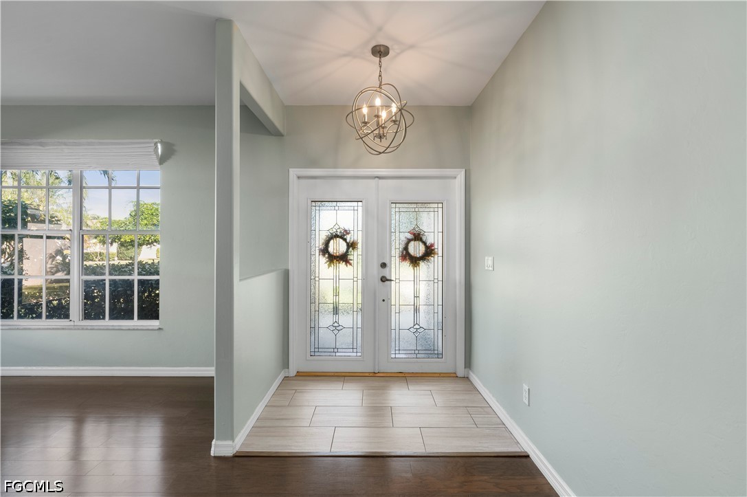 Entry