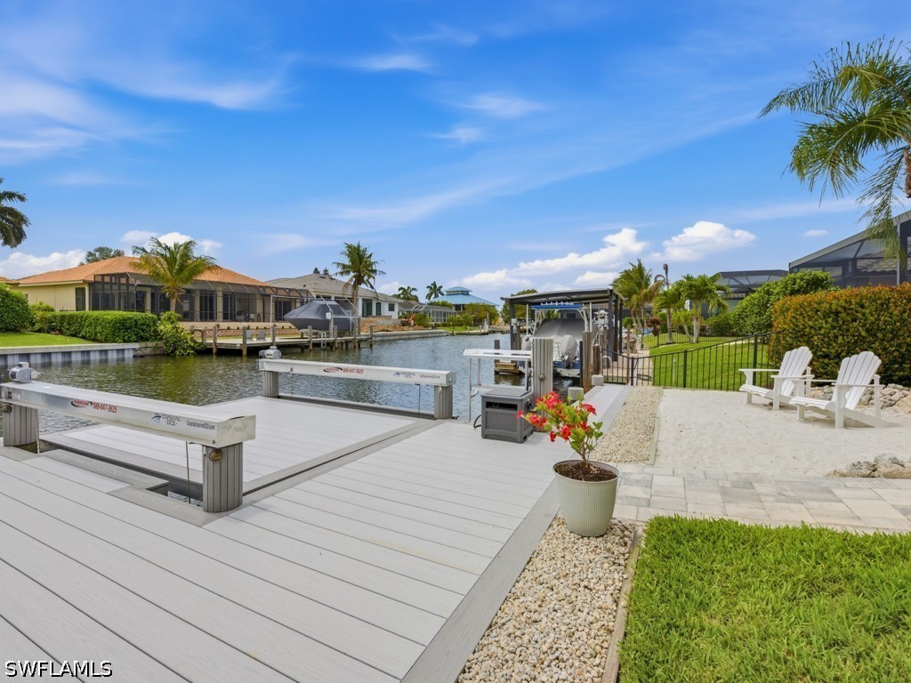 Dock
