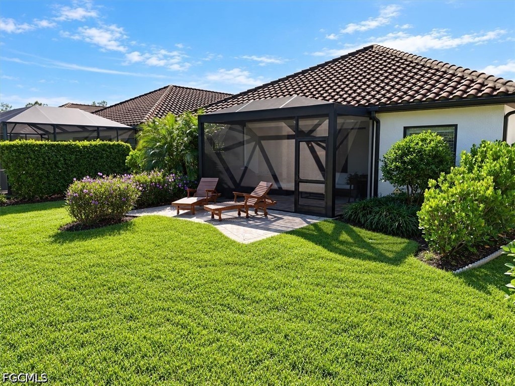 Yard